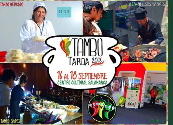 Tambo Tarija 2016