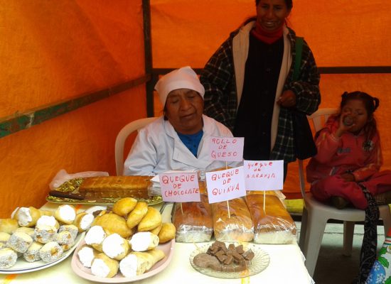 Feria de reposteria