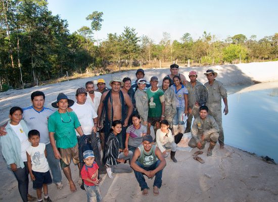 Memoria 1er. Encuentro de familias de Filadelfia.