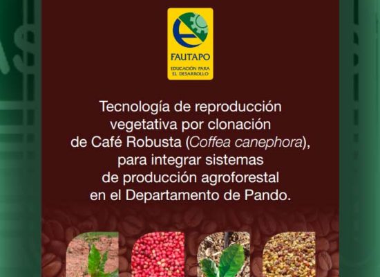 FAUTAPO en Concurso de Innovación Agropecuraio y Forestal Nacional