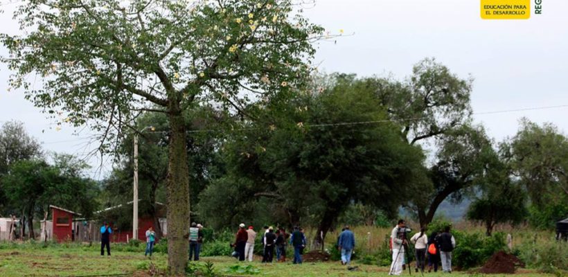 Proyecto de Apoyo Social Areas de Influencia Shell Bolivia Jaguar – X6