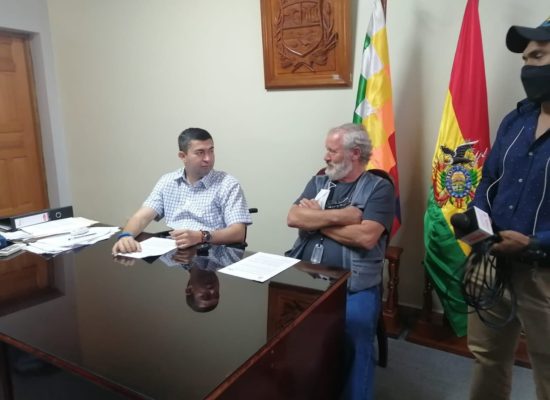 Firma de acuerdo Fortalecimiento Interinstitucional