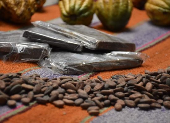 Reserva Manuripi obtuvo el 5to Lugar en el Salón del Cacao y Chocolate Bolivia 2021