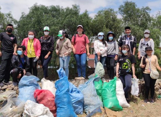 JORNADA ECOLÓGICA