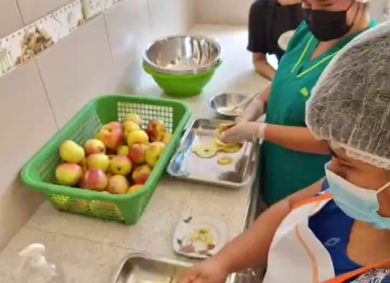 Capacitación en el uso de aditivos y conservantes en alimentos