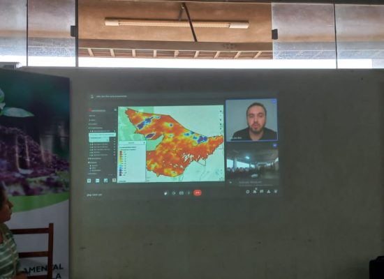 EDUCACIÓN AMBIENTAL EN ALIANZA AL PROGRAMA MAP FIRE