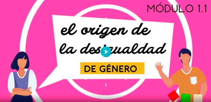 1.1. El origen de la desigualdad de género.