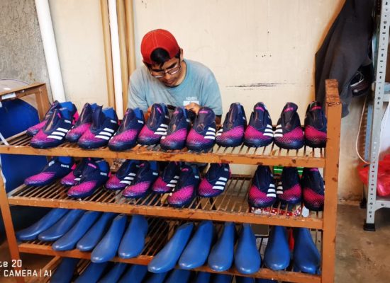 Propiciando la innovación y mejora de la producción de calzados