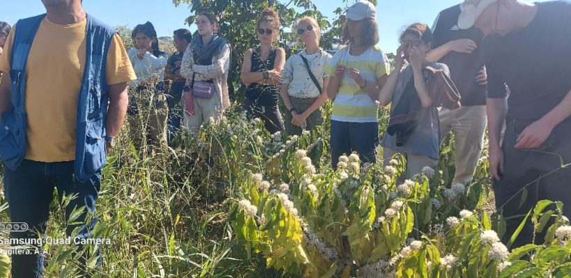 #FundaciónAmazonia. DELEGACIÓN DE LA UNIVERSIDAD DE HANNOVER Y DE LA UNIVERSIDAD AMAZÓNICA DE PANDO VISITARON EL CIDFA JUNTO A “PRODIGY VISITA A CIDFA