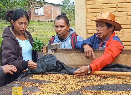 #FundacionAmazonia. HOY SE LLEVÓ A CABO EL ENCUENTRO FAMILIAR CON FAMILIAS DE COMUNIDADES DEL MUNICIPIO DE PORVENIR